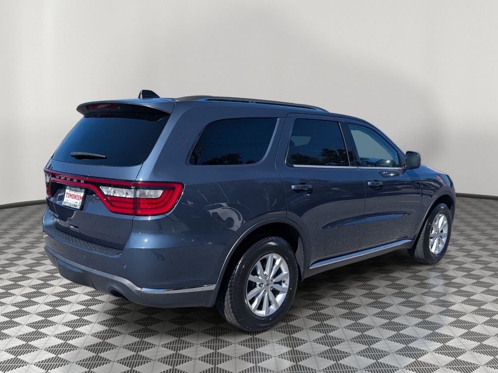 2021 Dodge Durango SXT Plus AWD