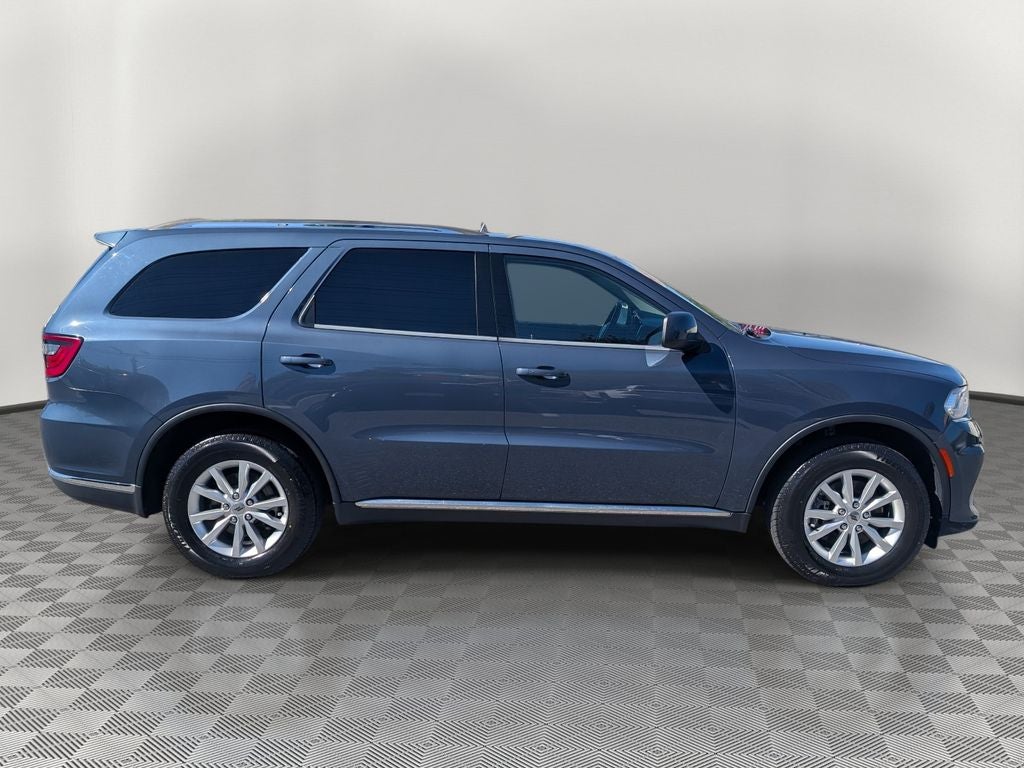 2021 Dodge Durango SXT Plus AWD