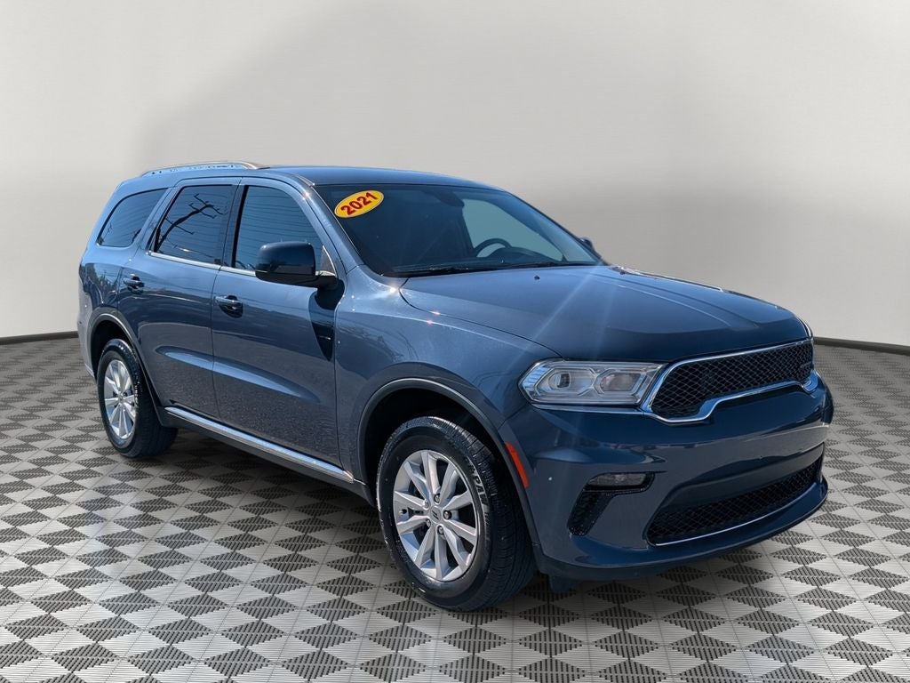 2021 Dodge Durango SXT Plus AWD