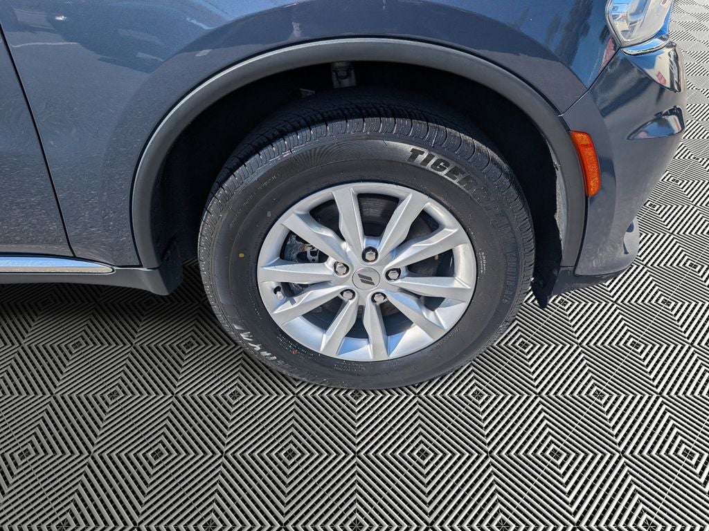 2021 Dodge Durango SXT Plus AWD