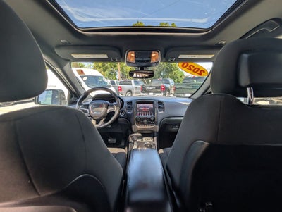 2020 Dodge Durango GT AWD