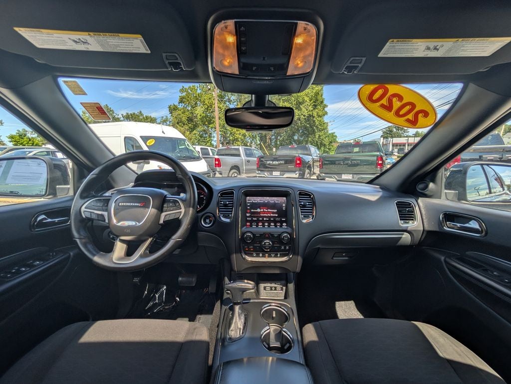 2020 Dodge Durango GT AWD
