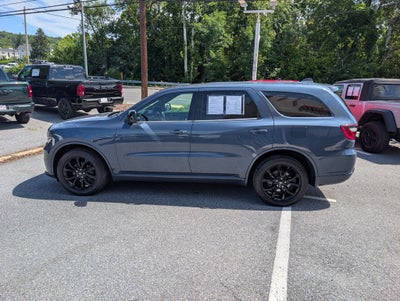 2020 Dodge Durango GT AWD