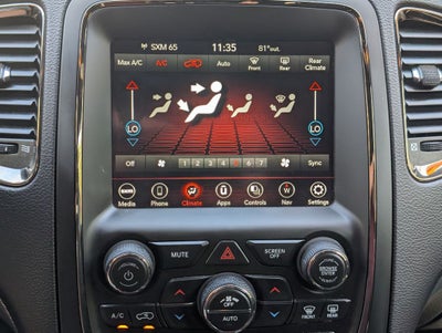 2020 Dodge Durango GT AWD