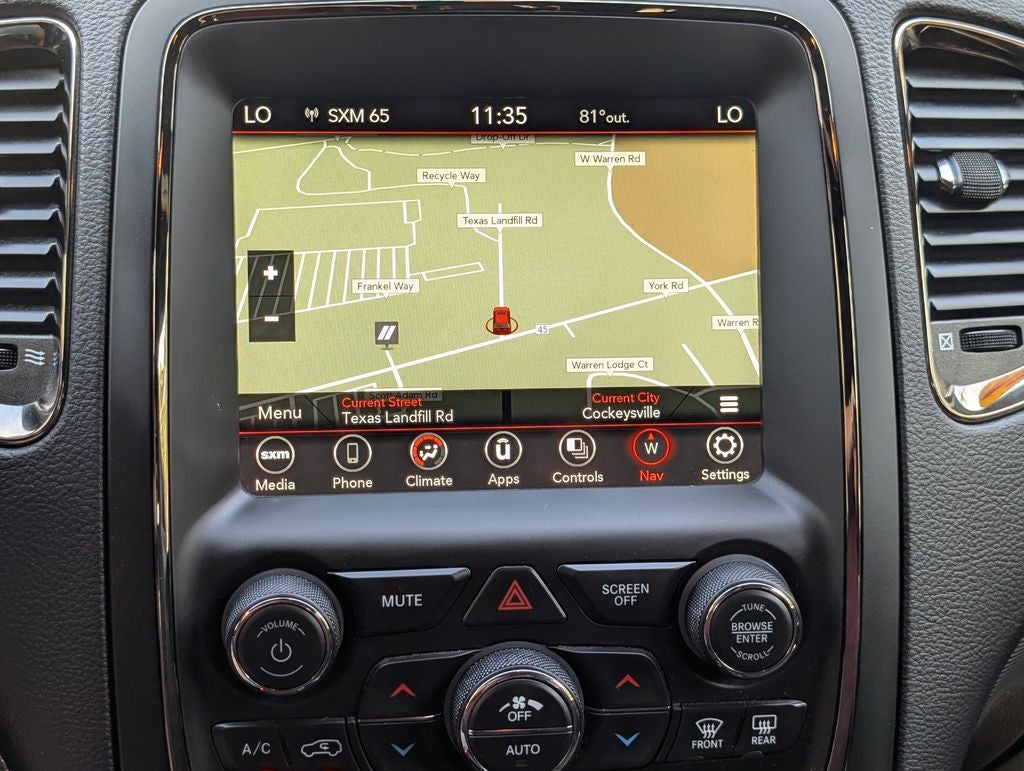 2020 Dodge Durango GT AWD