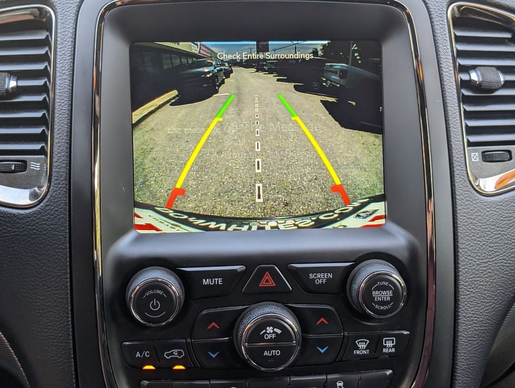2020 Dodge Durango GT AWD