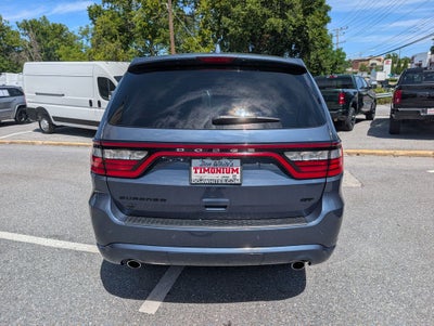 2020 Dodge Durango GT AWD