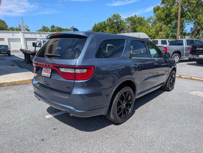 2020 Dodge Durango GT AWD