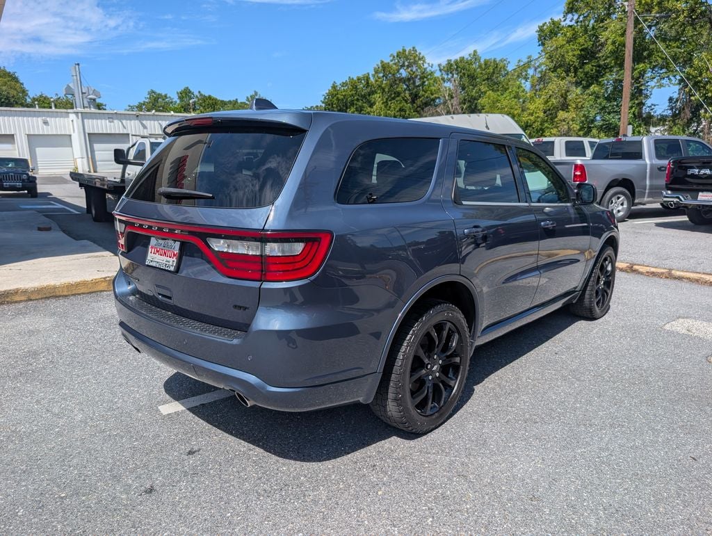 2020 Dodge Durango GT AWD