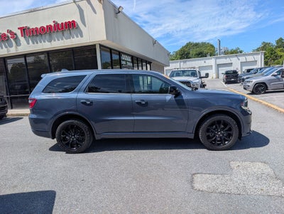 2020 Dodge Durango GT AWD