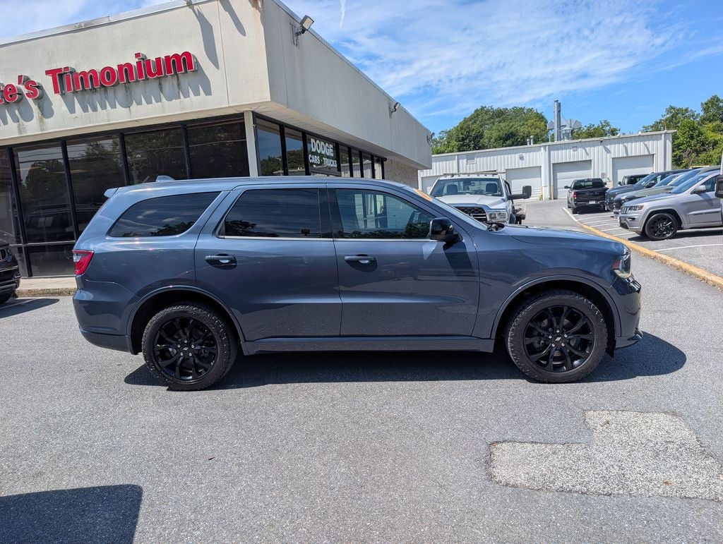 2020 Dodge Durango GT AWD