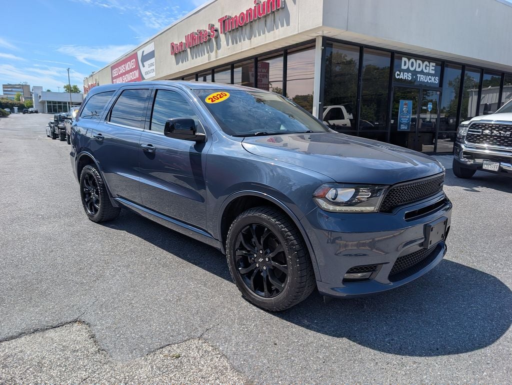 2020 Dodge Durango GT AWD