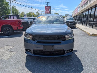 2020 Dodge Durango GT AWD