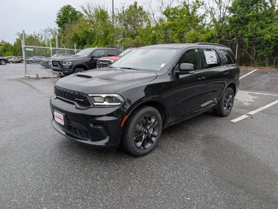 2026 Dodge Durango DURANGO GT PLUS AWD