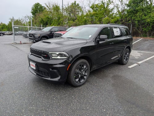 2026 Dodge Durango DURANGO GT PLUS AWD