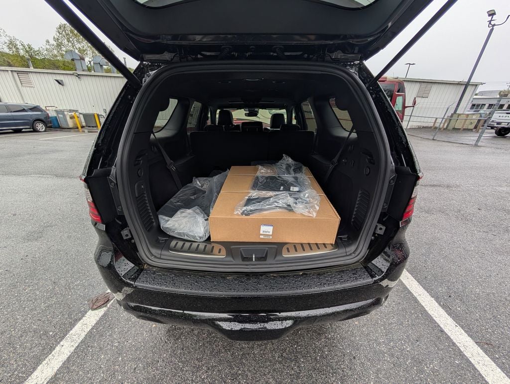 2026 Dodge Durango DURANGO GT PLUS AWD