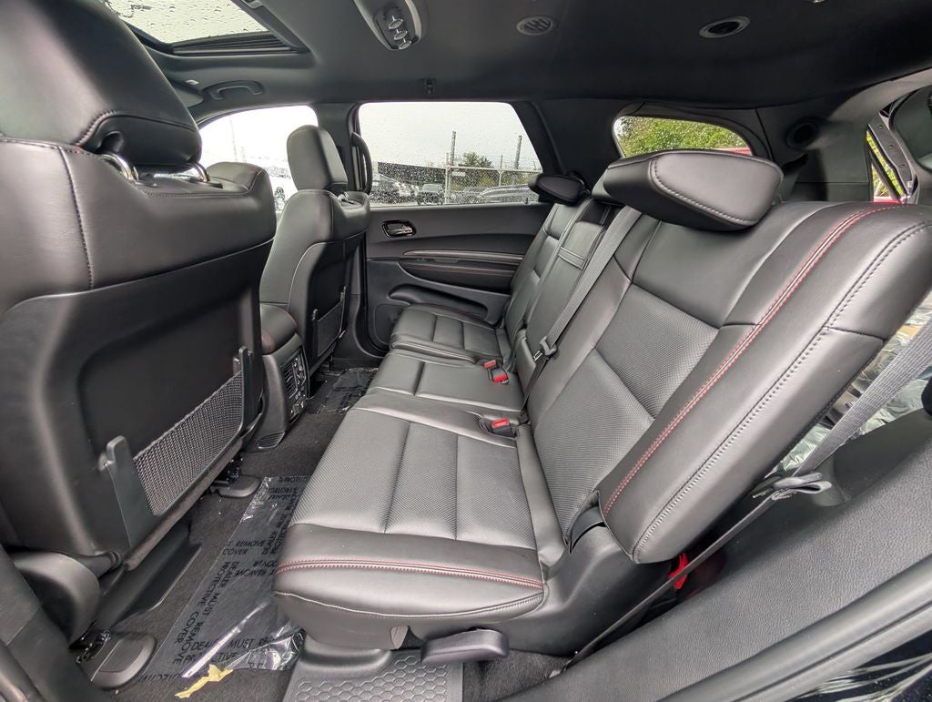 2026 Dodge Durango DURANGO GT PLUS AWD