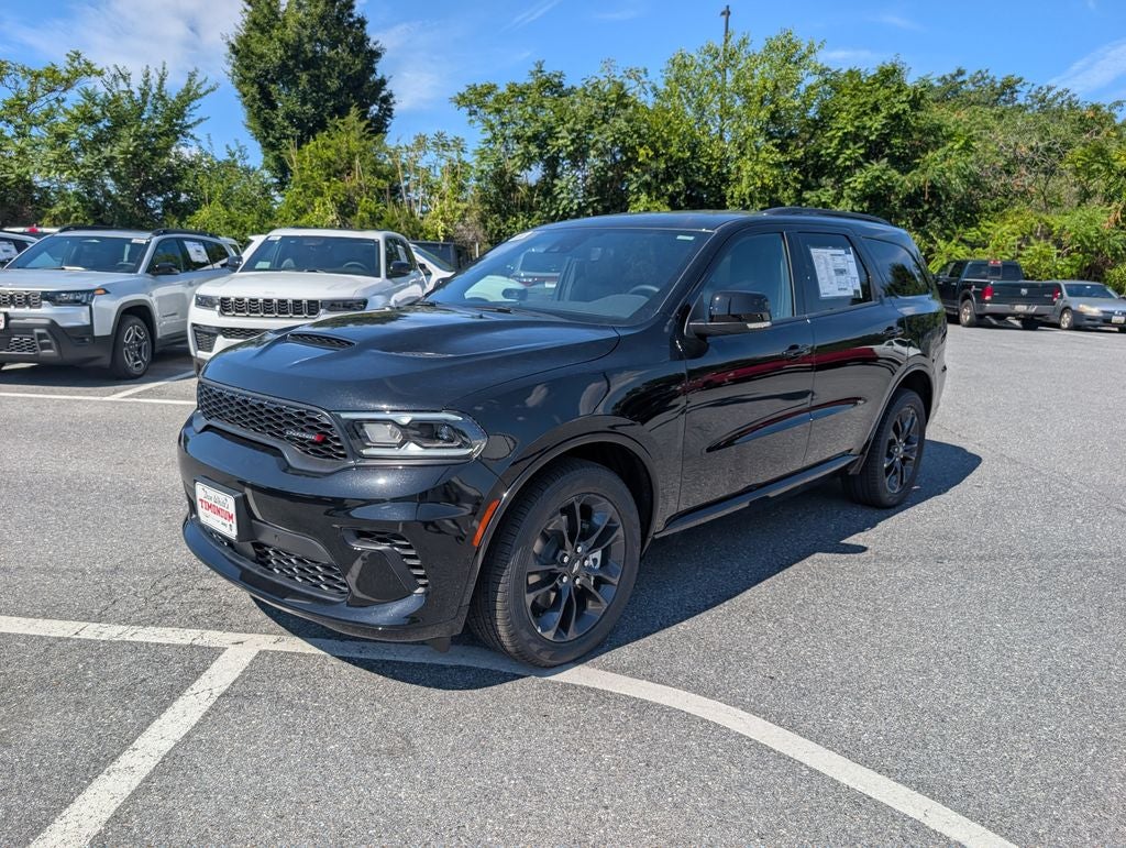 2026 Dodge Durango GT Plus