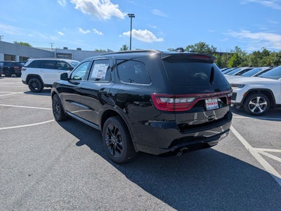 2026 Dodge Durango GT Plus