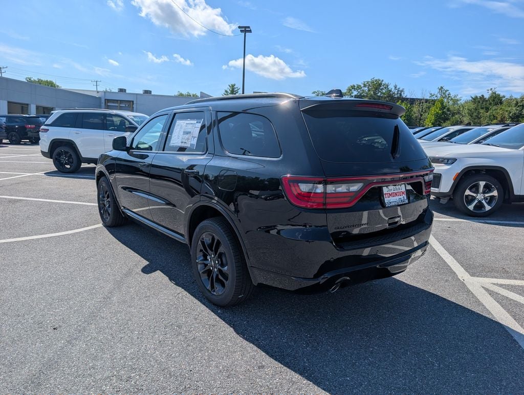 2026 Dodge Durango GT Plus