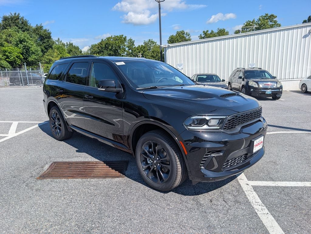 2026 Dodge Durango GT Plus