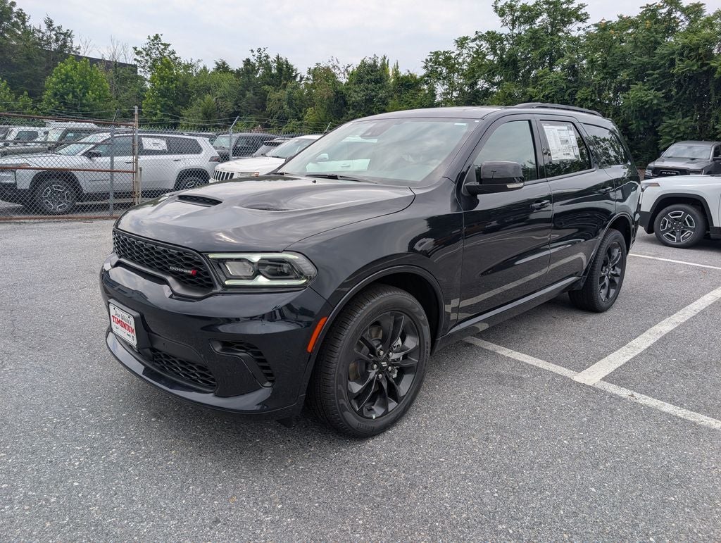 2026 Dodge Durango DURANGO GT PLUS AWD