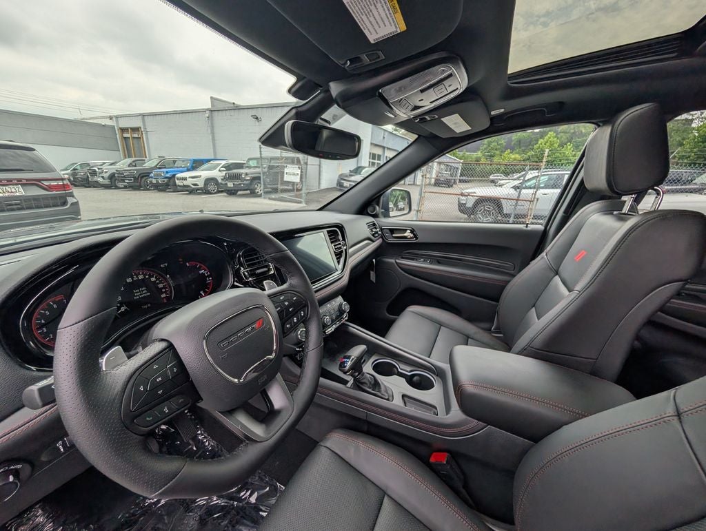 2026 Dodge Durango DURANGO GT PLUS AWD