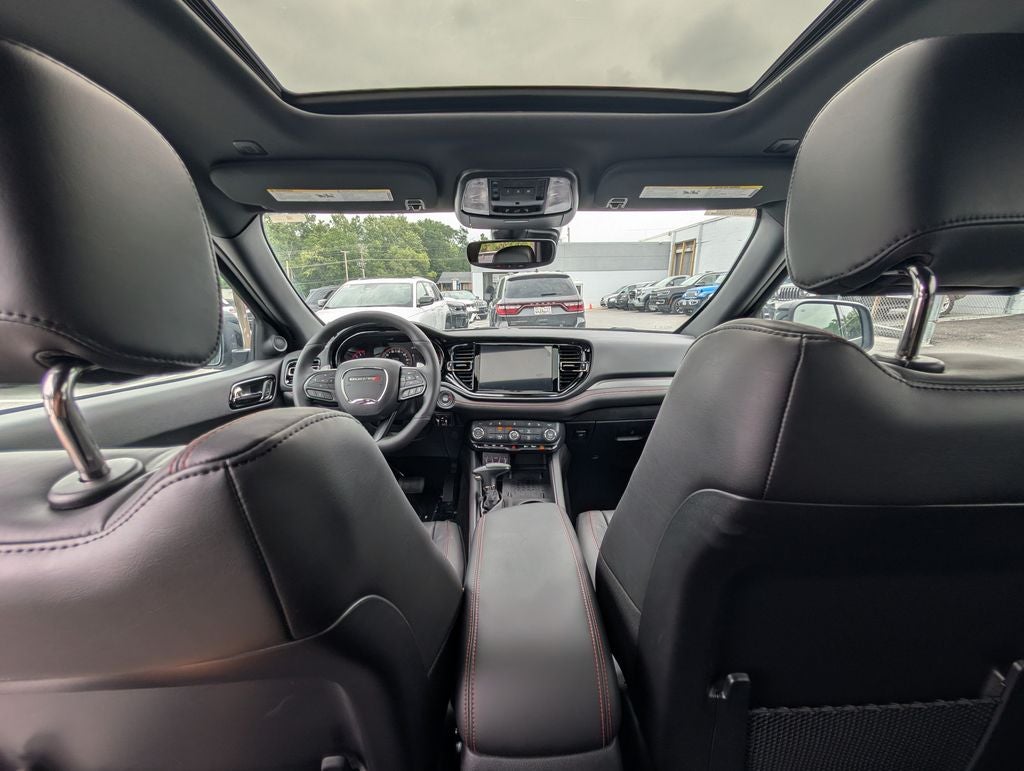2026 Dodge Durango DURANGO GT PLUS AWD
