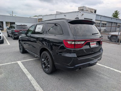 2026 Dodge Durango DURANGO GT PLUS AWD