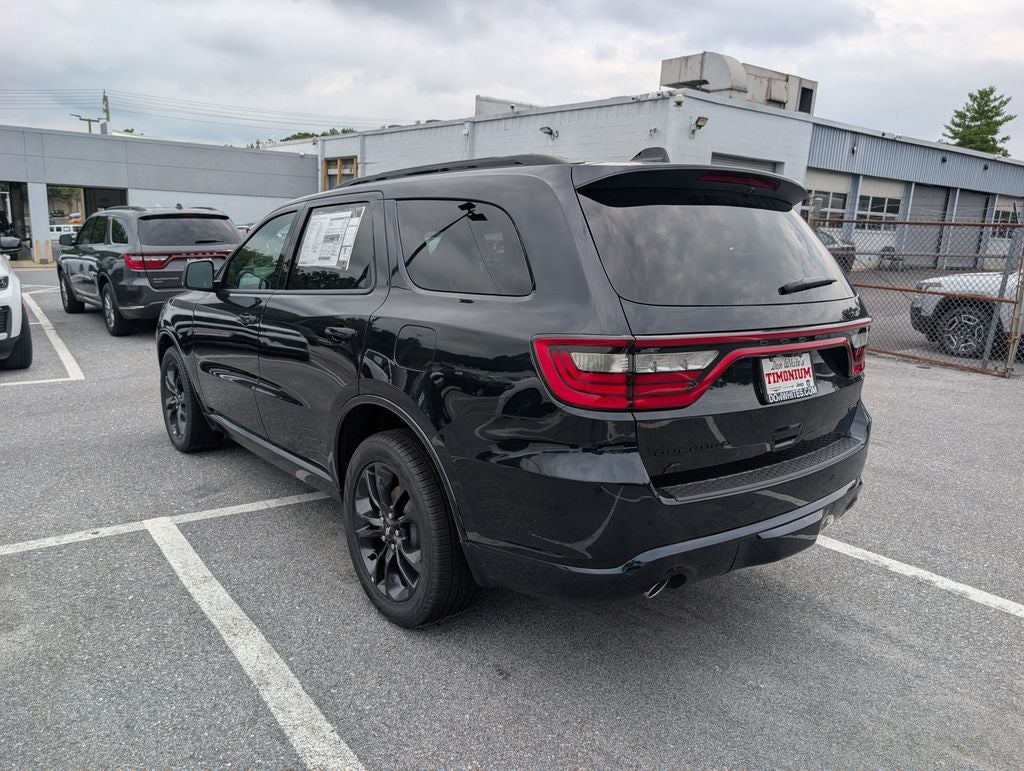 2026 Dodge Durango DURANGO GT PLUS AWD