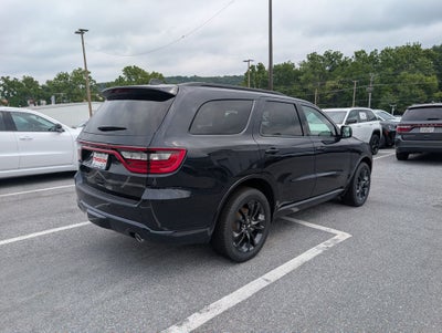 2026 Dodge Durango DURANGO GT PLUS AWD