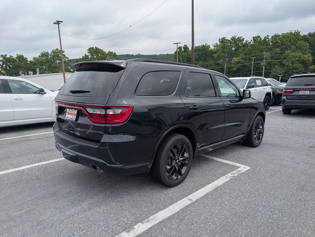 2026 Dodge Durango DURANGO GT PLUS AWD