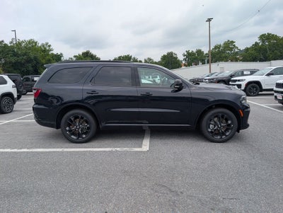 2026 Dodge Durango DURANGO GT PLUS AWD