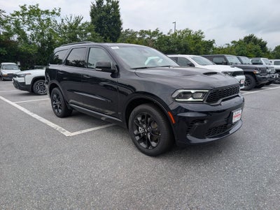 2026 Dodge Durango DURANGO GT PLUS AWD