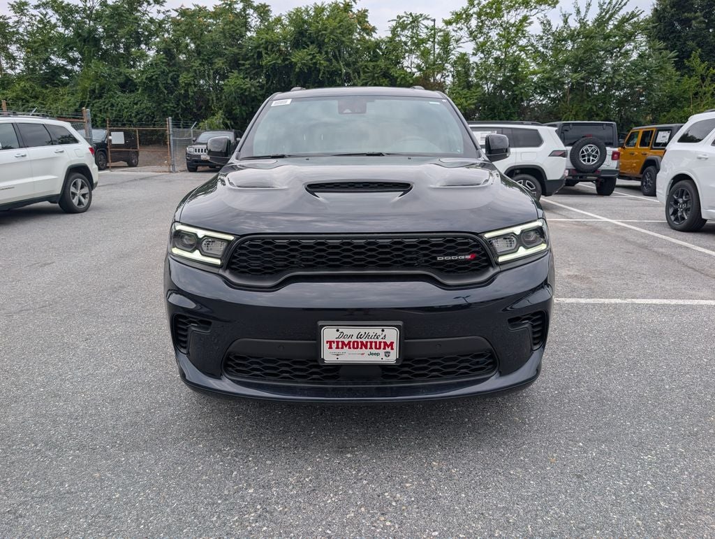 2026 Dodge Durango DURANGO GT PLUS AWD