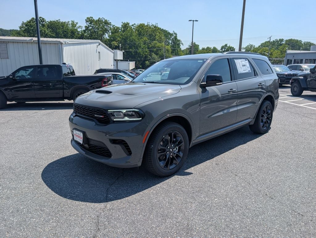 2026 Dodge Durango DURANGO GT PLUS AWD