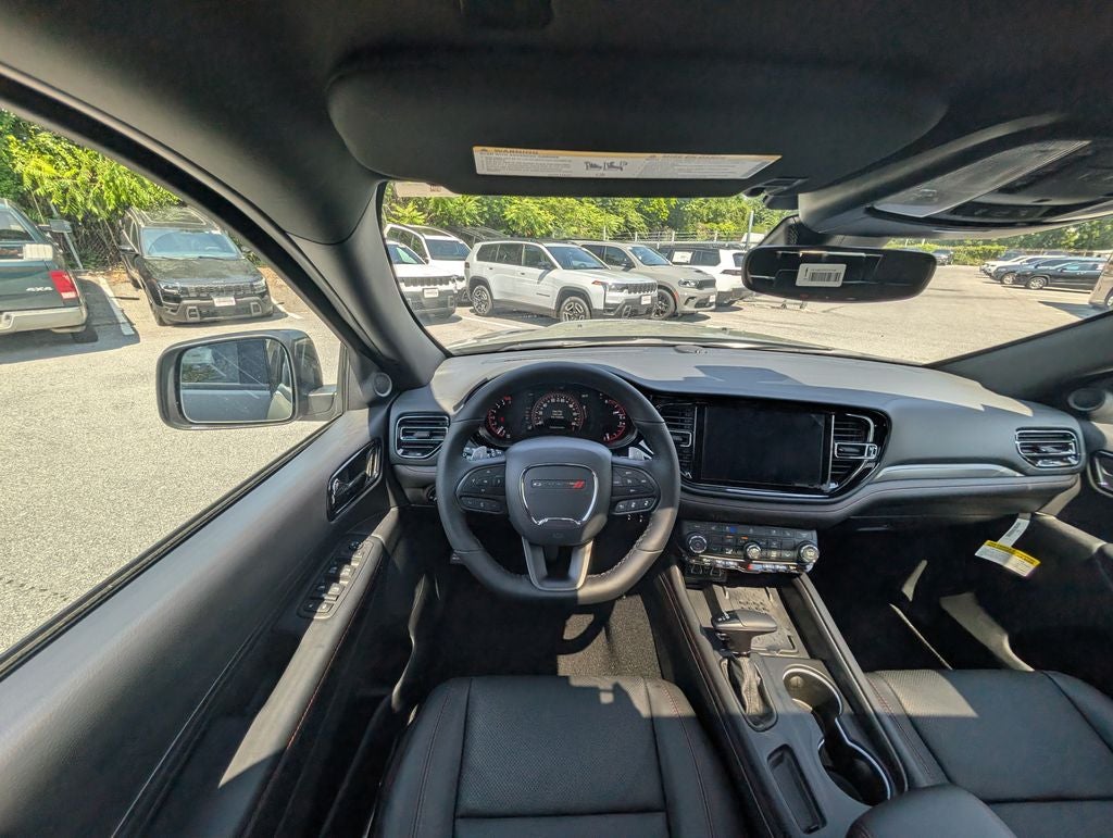 2026 Dodge Durango DURANGO GT PLUS AWD