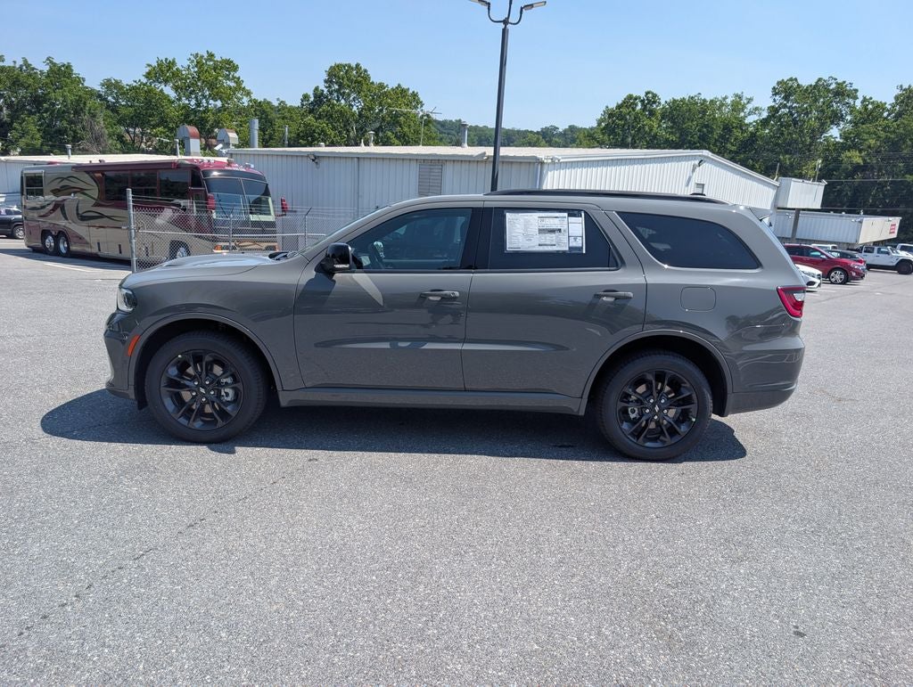 2026 Dodge Durango DURANGO GT PLUS AWD