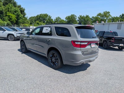 2026 Dodge Durango DURANGO GT PLUS AWD