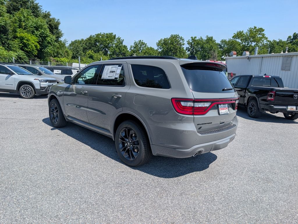 2026 Dodge Durango DURANGO GT PLUS AWD