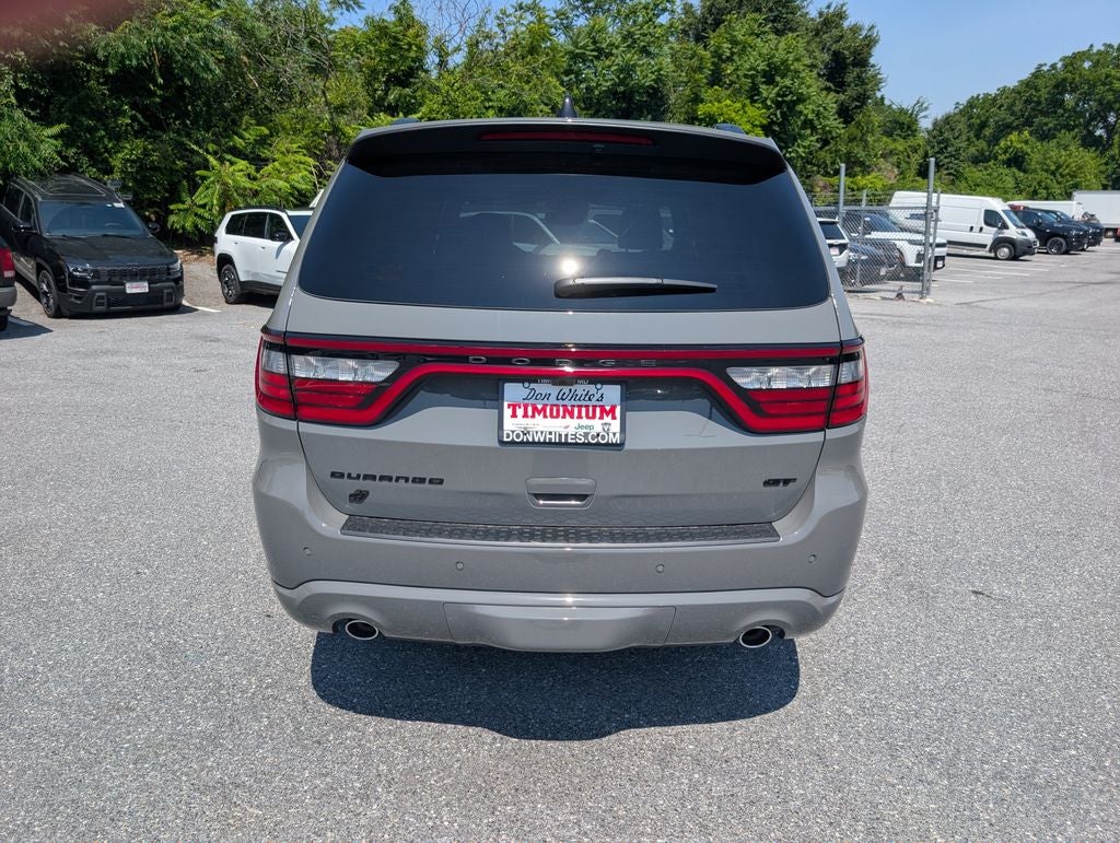 2026 Dodge Durango DURANGO GT PLUS AWD