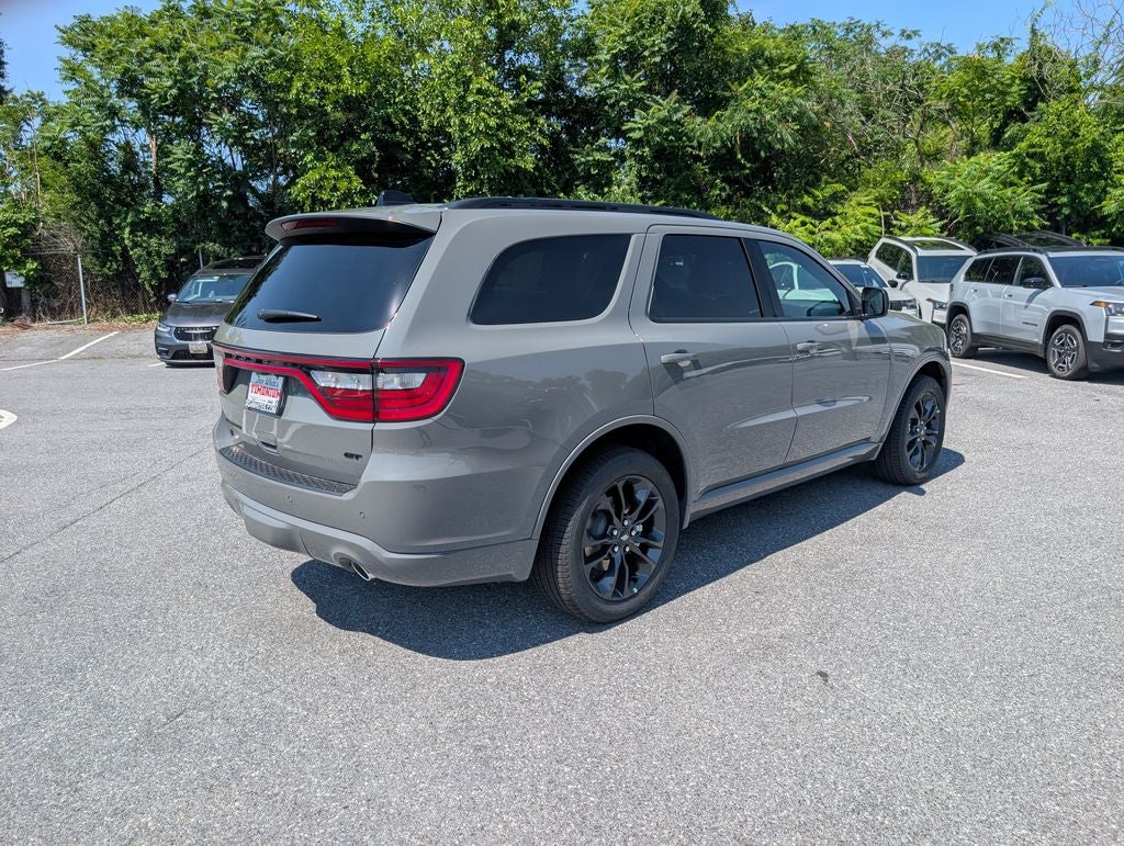 2026 Dodge Durango DURANGO GT PLUS AWD