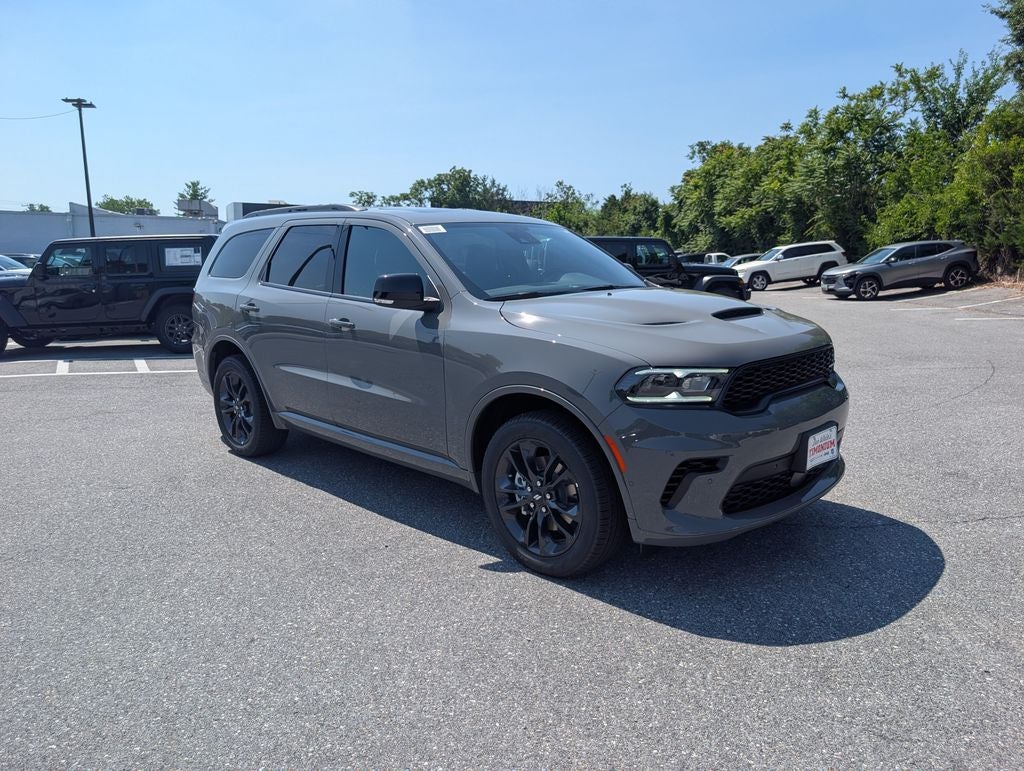 2026 Dodge Durango DURANGO GT PLUS AWD