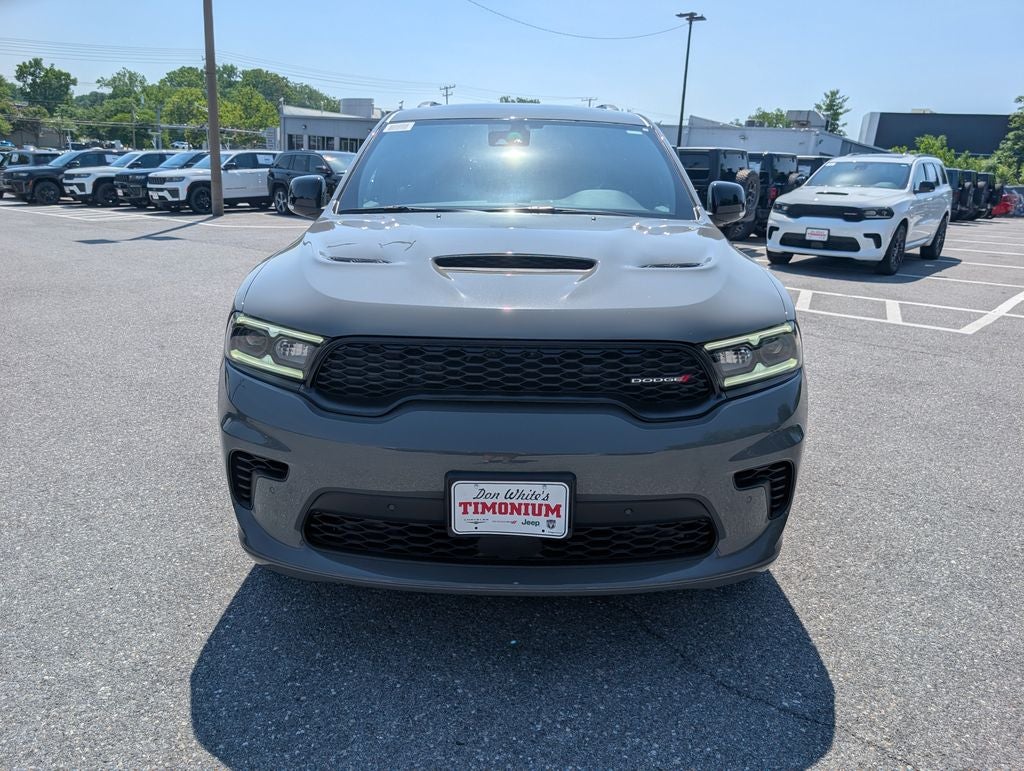 2026 Dodge Durango DURANGO GT PLUS AWD