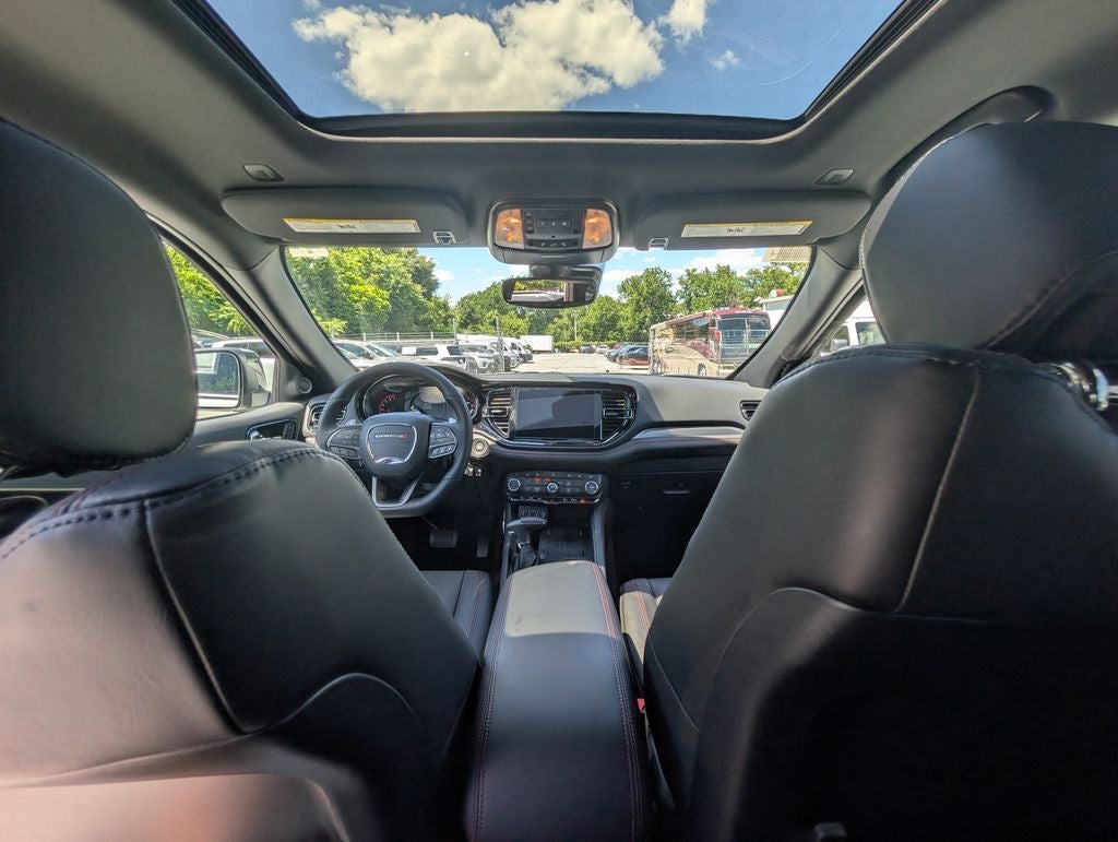 2026 Dodge Durango DURANGO GT PLUS AWD