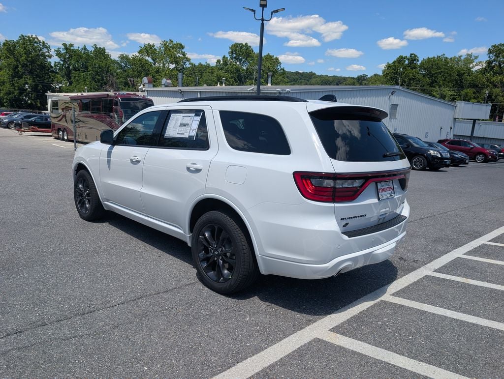 2026 Dodge Durango DURANGO GT PLUS AWD