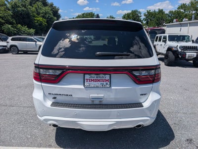 2026 Dodge Durango DURANGO GT PLUS AWD
