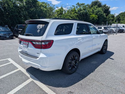 2026 Dodge Durango DURANGO GT PLUS AWD