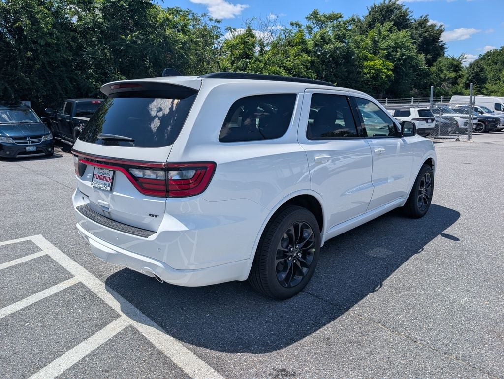 2026 Dodge Durango DURANGO GT PLUS AWD