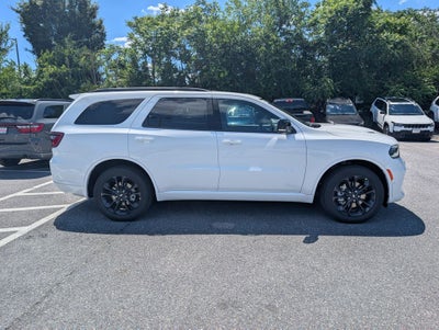 2026 Dodge Durango DURANGO GT PLUS AWD